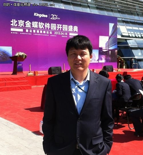 陳啟發(fā)：新技術(shù)也需要基礎(chǔ)軟件夯實(shí)基礎(chǔ)