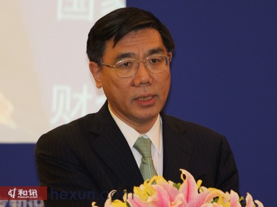 中國(guó)工商銀行董事長(zhǎng)姜建清