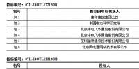國網信息化2014年第四批（調度集成、調度硬件）中標名單