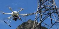 電網企業(yè)無人機應用逐年增長 電網無人機巡檢商業(yè)化前景可期