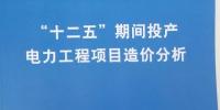 重磅丨11079個(gè)電力工程項(xiàng)目造價(jià)分析——國家<font color=