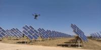 西班牙能源公司研發(fā)智能無(wú)人機(jī)自動(dòng)監(jiān)測(cè)太陽(yáng)能<font color=