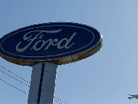 到2025年電動汽車將占福特<font color=