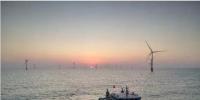 國內(nèi)首次海上風電機組全參數(shù)現(xiàn)場試驗順利開展