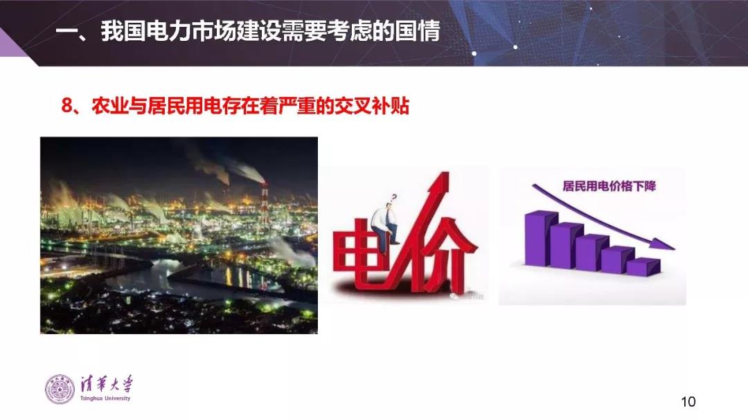清華大學(xué)夏清：適應(yīng)我國國情的電力市場(chǎng)模式選擇（PPT）