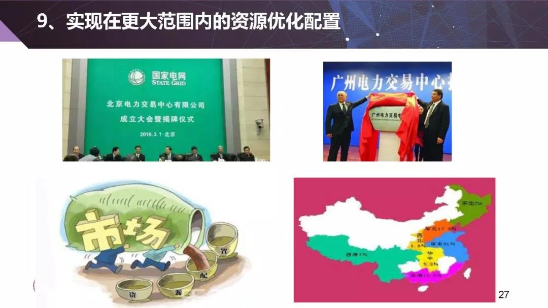 清華大學(xué)夏清：適應(yīng)我國國情的電力市場(chǎng)模式選擇（PPT）