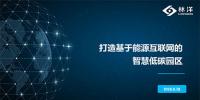 國家能源互聯(lián)網(wǎng)大會|林洋能源總經(jīng)理方壯志： 打造基于能源互聯(lián)網(wǎng)的智慧低碳<font color=