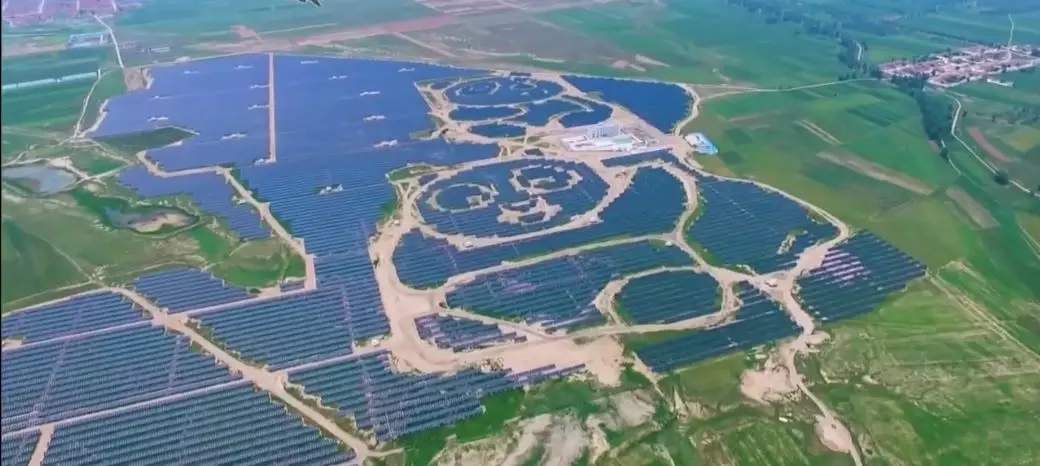 全球最低電價的晶科阿布扎比1177MW光伏電站大揭秘！