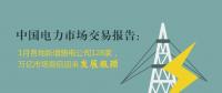 中國(guó)電力市場(chǎng)交易報(bào)告：1月各地新增售電公司128家，萬(wàn)億市場(chǎng)背后迎來(lái)發(fā)展瓶頸