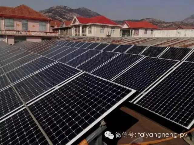 光伏太陽能發(fā)電科普，光伏補貼政策以及并網(wǎng)流程