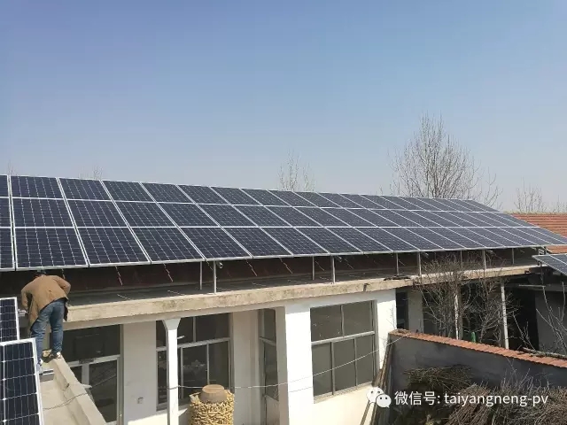 光伏太陽能發(fā)電，光伏電站大揭秘