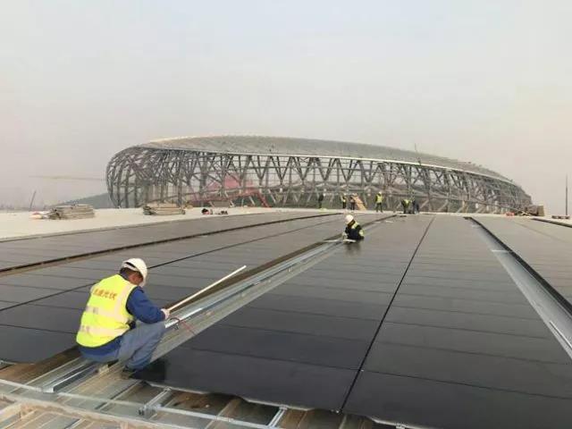 光伏為什么沒有走進城市，只是因為顏值太低？