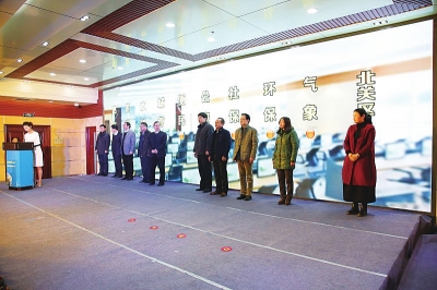 安陽市加快推進大數(shù)據(jù)云計算產(chǎn)業(yè)發(fā)展紀(jì)實