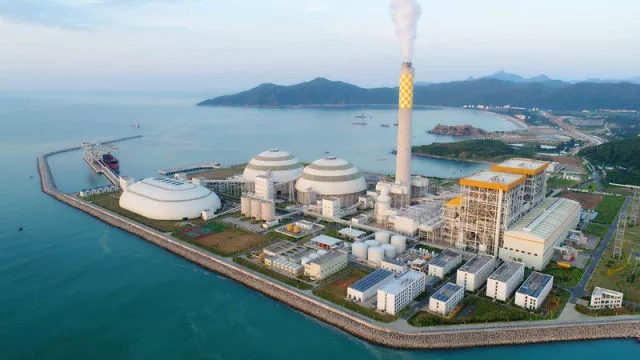 亞洲首個燃煤電廠碳捕集測試平臺項目開工了！