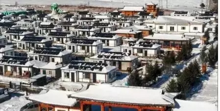 剛剛，2018中央一號(hào)文件發(fā)布，光伏扶貧助力致富