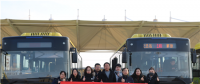 充電快、耐低溫、運(yùn)營成本低 銀隆鈦酸鋰純電動車在武漢潛江大放光彩