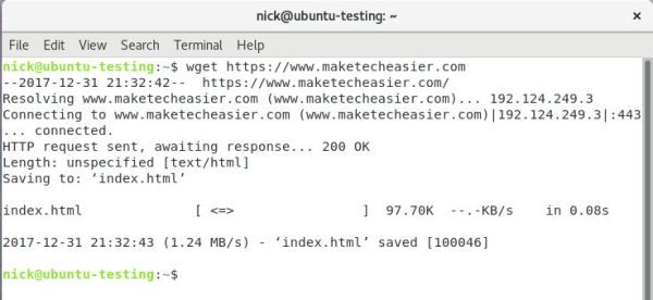 cURL與wget：你應(yīng)該選用哪一個？