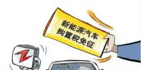 總理為什么提出將新能源汽車購置稅優(yōu)惠延長三年？