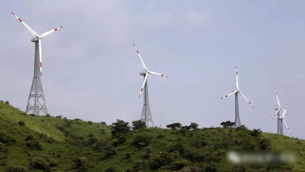印度風電再創(chuàng)最低報價！