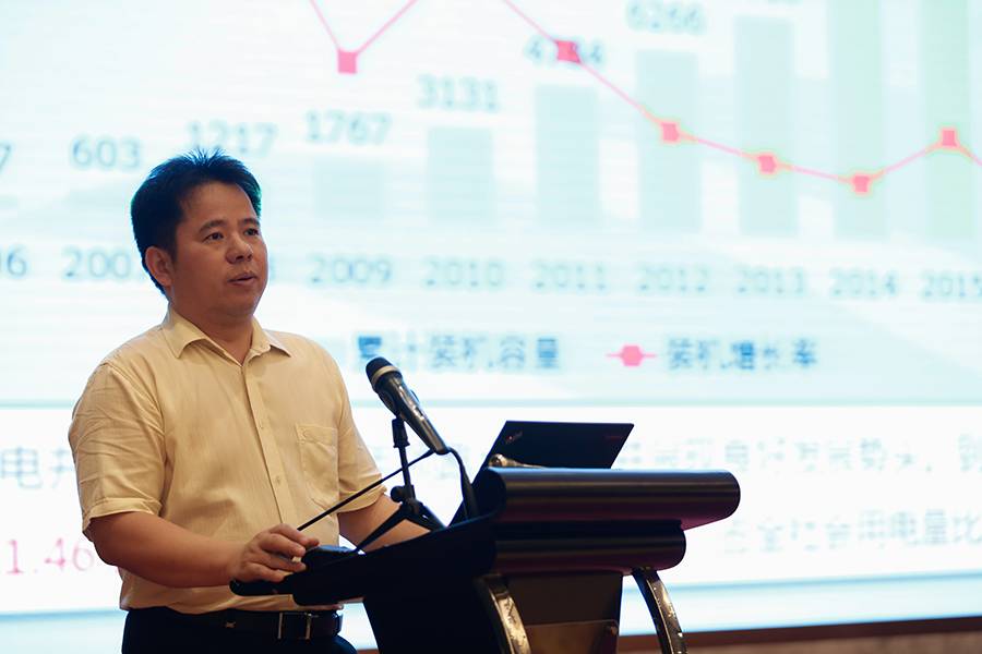 謀劃“十三五”風(fēng)電產(chǎn)業(yè)將何去何從？眾多大咖齊聚一堂分享干貨