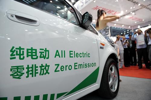 中國(guó)在電動(dòng)汽車(chē)領(lǐng)域真抓實(shí)干 政府扶持、企業(yè)跟進(jìn)
