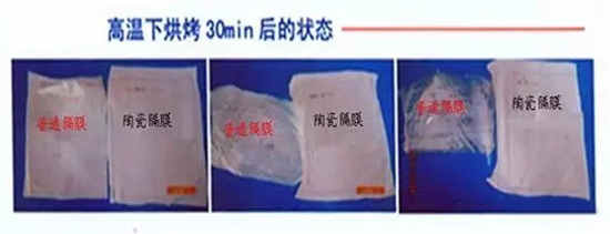 鋰電池陶瓷隔膜，為什么多選氧化鋁涂覆？