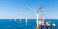 美國(guó)第一個(gè)漂浮式海上風(fēng)電場(chǎng)正在走來