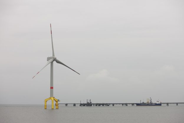 減少現(xiàn)場考察成本，英國研發(fā)離岸風(fēng)電海浪模擬軟件