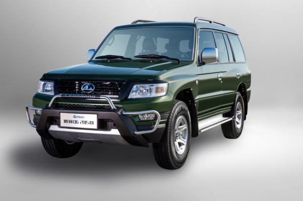  命名“Mattu”，獵豹高端旗艦SUV，來(lái)自上帝贈(zèng)予的禮物