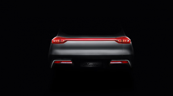  命名“Mattu”，獵豹高端旗艦SUV，來(lái)自上帝贈(zèng)予的禮物