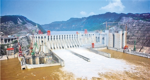 水電、風電齊頭并進 清潔能源集團建設(shè)步伐蹄疾步穩(wěn)
