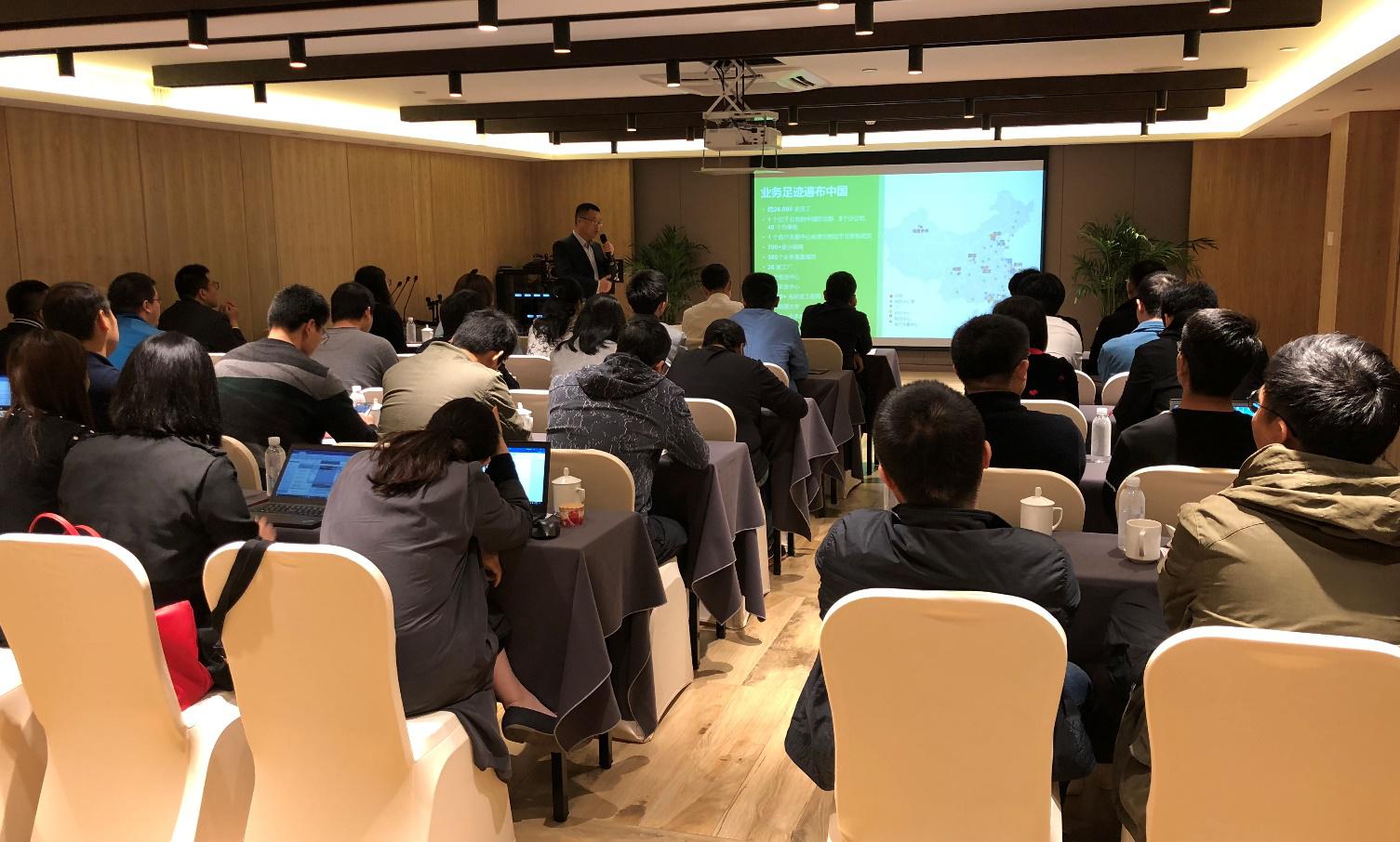 施耐德電氣2018海上風(fēng)電行業(yè)峰會成功舉辦，共建行業(yè)生態(tài)圈推進(jìn)可持續(xù)發(fā)展