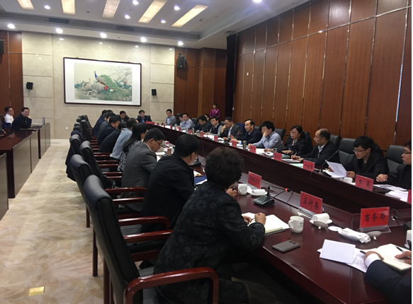 河北省委省政府環(huán)境保護(hù)督察組對滄州市督察整改工作開展“回頭看”