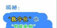 圖說“數(shù)字化”的“智能電網(wǎng)”