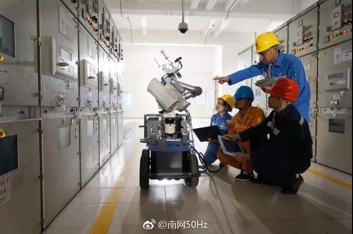 南方電網(wǎng)的這些世界第一，靠化緣是要不來(lái)的！