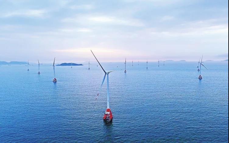 首批3臺風(fēng)機投運！廣東首個海上風(fēng)電項目年底100MW將全面建成投產(chǎn)