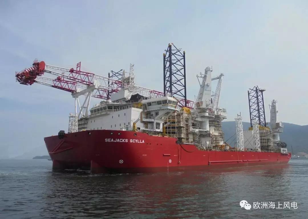 一舉超越“倫敦矩陣”！世界裝機(jī)容量最大單體海上風(fēng)場又在英國誕生