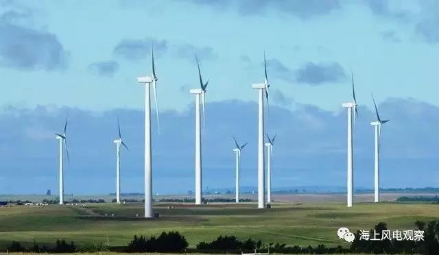 這個歐洲國家也開始搞海上風電了！遠期規(guī)劃8GW！