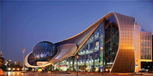 中航地產(chǎn)更名中航善達(dá)，成為智慧城市建設(shè)者