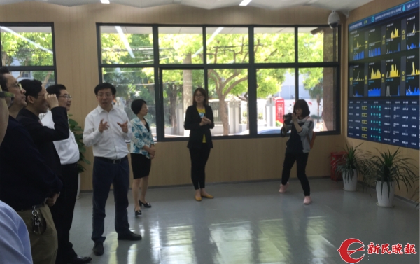 高校、街道、企業(yè)聯(lián)手組聯(lián)建智慧城市研究中心 瞄準(zhǔn)社會治理急難愁問題