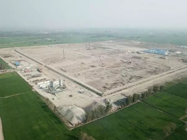 巴鐵缺電怎么辦？中國(guó)為它建造世界第二的線路！