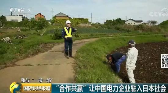 中國央企用光伏帶日本農(nóng)民致富！10倍租金盤活荒廢農(nóng)地