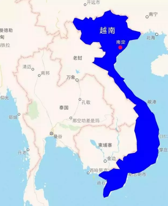 22億美元 國際EPC又一簽！越南南定2×600MW燃煤電站項目