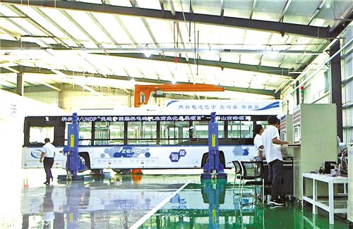 氫燃料電池國產(chǎn)化提速 新興產(chǎn)業(yè)布局持續(xù)推進(jìn)