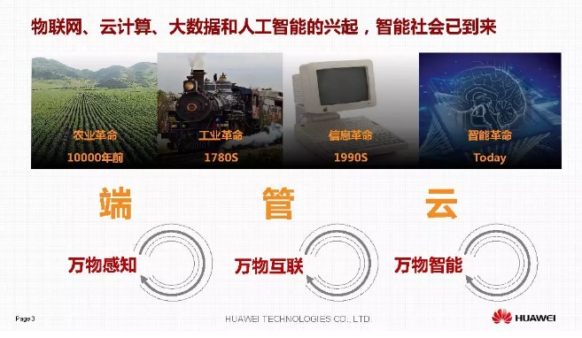 華為積極擁抱能源互聯(lián)網(wǎng)--聚焦創(chuàng)新，開放生態(tài)