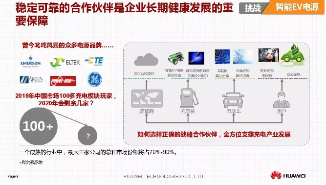 華為積極擁抱能源互聯(lián)網(wǎng)--聚焦創(chuàng)新，開放生態(tài)