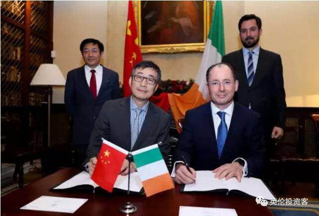 36億！中廣核如何擊敗頂級歐美基金拿下愛爾蘭及英國風電項目？
