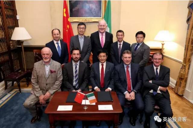 36億！中廣核如何擊敗頂級歐美基金拿下愛爾蘭及英國風電項目？