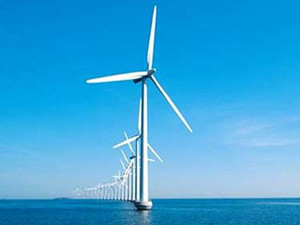 三峽上海院簽訂最大金額的海上風(fēng)電勘測設(shè)計(jì)合同