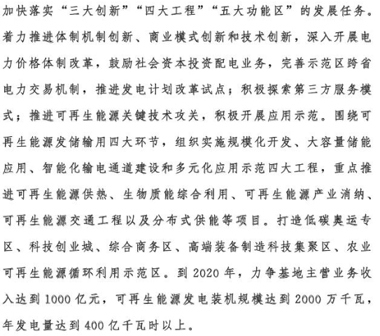 河北?。?020年風(fēng)電裝機(jī)2000萬千瓦